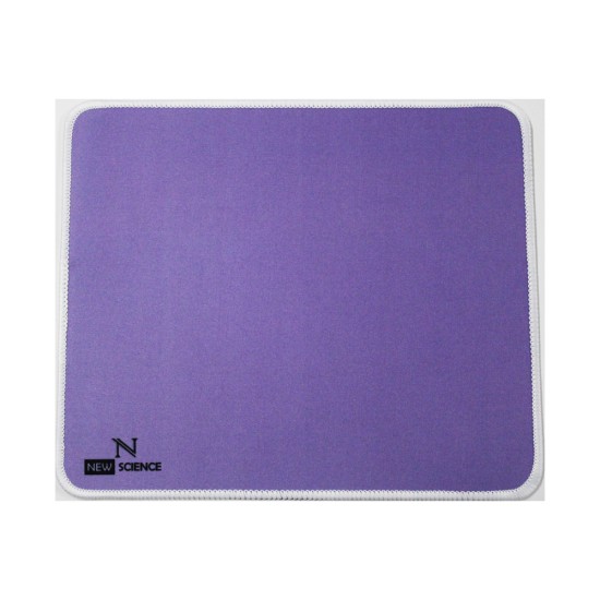 MOUSE PAD NEW SCIENCE ROXO